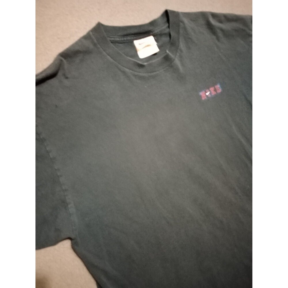 Nike Just Do It Tshirt 1990s Vintage Mens Size Large